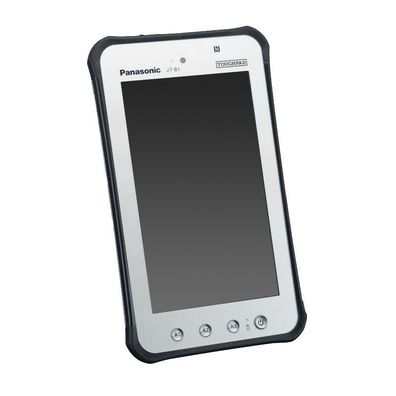 Panasonic Toughpad JT-B1 Tablet, 7" (17,78 cm), Android 4.0, LTE/ UMTS, Outdoor