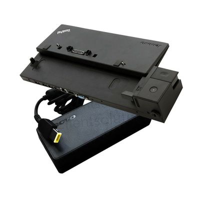 Lenovo ThinkPad Basic Dock 40A0 T440 T540 T450 T460 T470 T550 T560 mit 65W