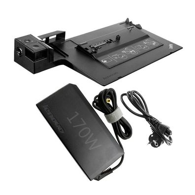 Lenovo ThinkPad Dockingstation Series 3 Type 4338 W520 W530 USB 3.0 2xDVI