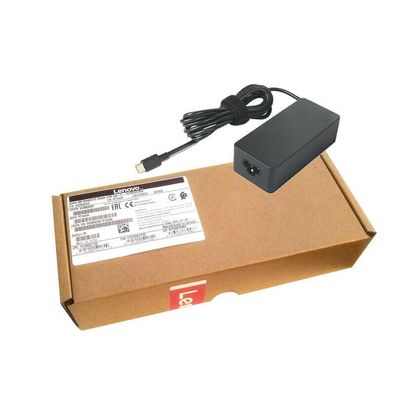 Lenovo 45W Standard AC Adapter (USB Type?C) 4X20M26256, 3-Pole