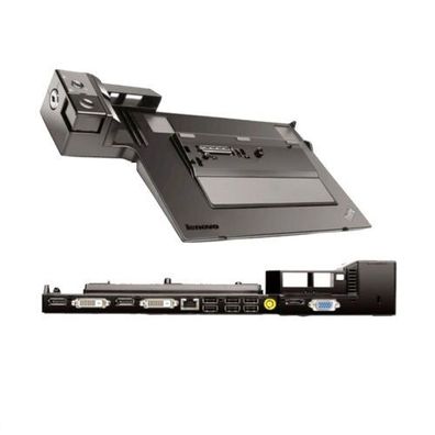 Lenovo ThinkPad Mini Dock Plus Serie 3 4338, 135W mit Schlüssel für W510