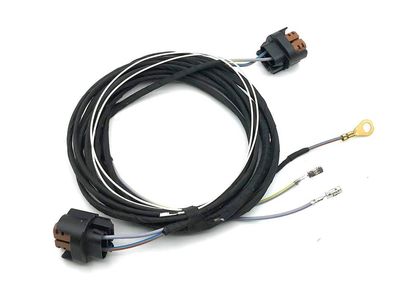 Kabel Kabelbaum Nebelscheinwerfer NSW Nachrüstung passend für VW Golf Plus HB4