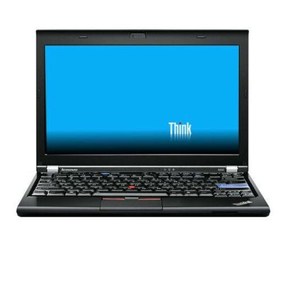 Lenovo ThinkPad X230, Intel Core i5-3320M, 2.6GHz, 256GB SSD, 8GB RAM