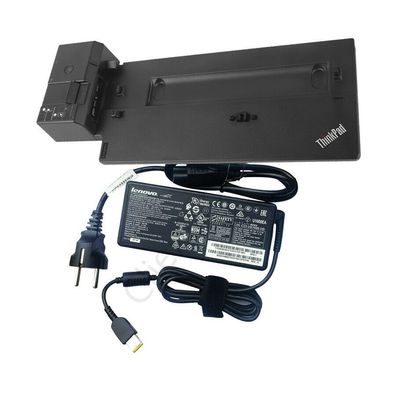 Lenovo ThinkPad Pro Dock 40AH0135EU, 135W, DisplayPort, USB 3.1, 135W Netzteil