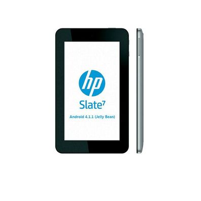 HP Slate 7 2800, 7" (17,8 cm) TFT LCD Touch, 1GB RAM, 8GB eMMC, BT WLAN, WebCam