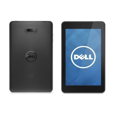 DELL Venue 7 - 3740 Tablet, Intel Atom Z3460 - 1.6 GHz, 1GB, 16GB, WLAN, BT, LTE