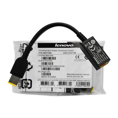 Lenovo ThinkPad Slim Power Conversion Cable * 0B47046*