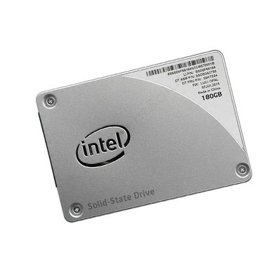 Intel SSD Pro 2500 Series, 180GB, 2.5" (6,3 cm ) 7mm, 180GB SSD