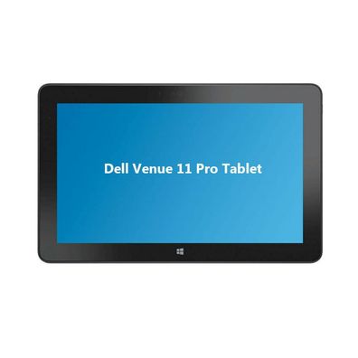 Dell Venue 11 Pro 7140 Tablet, Core M-5Y10c 2 x 800 MHz - 2GHz,4GB,128GB