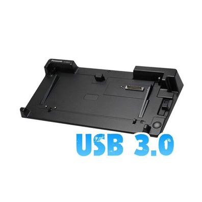 Panasonic Desktop Port Replikator CF-53 | CF-VEB531 | USB 3.0 | ohne Netzteil