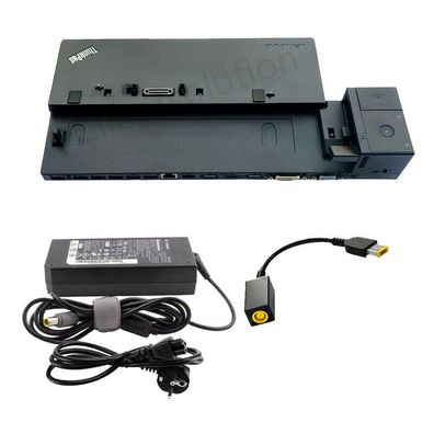 Lenovo ThinkPad Ultra Dock 40A20135EU - TYPE 40A2, 2 Keys Netzteil 135W