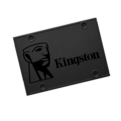 Kingston SSD A400,120 GB bis 960 GB 6,4cm 2,5" Notebook Festplatte intern SATA3