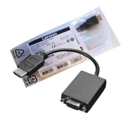 Lenovo HDMI-zu-VGA-Monitoradapter (0B47069), ThinkPad X1, X131, Edge 14, E335