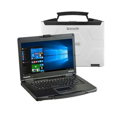 Panasonic Toughbook CF-54, Intel Core i5-5300U 2.30 GHz, 8GB, 1TB SSD