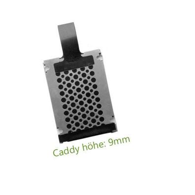 ThinkPad HDD Caddy T60 T61 R60 R61 T400 T410 T500 T520 T530 / Höhe 9 mm