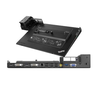 Lenovo ThinkPad Mini Dock Plus Series 3, 4338-15G ohne Netzteil