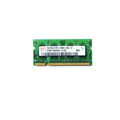 Samsung u. hynix Arbeitsspeicher 1GB, DDR2, 2Rx16 PC2-5300S
