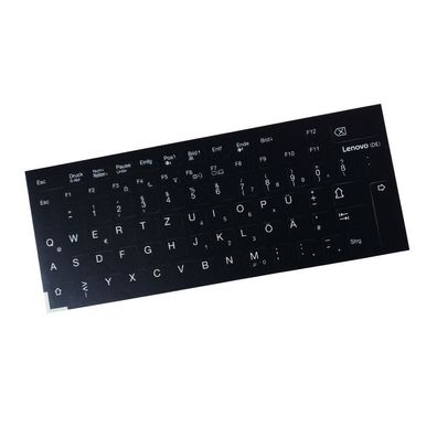 Notebook IBM/ Lenovo ThinkPad Tastatur Tastatura (Sticker) Layout DE