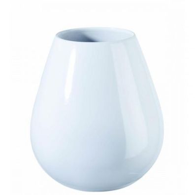 Vase weiss 18 cm