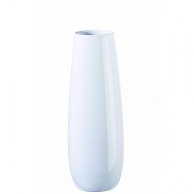 Vase weiss 25 cm