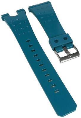 Casio G-Shock Armband Resin blau Uhrarmband G-8100 G-8100-2DR