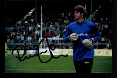 Richard Golz Hamburger SV FOTO Original Signiert + A 215525