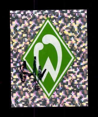 Unbekannt Werder Bremen Topps Sammelbild Original Signiert + A 215899