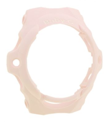 Casio Baby-G | Bezel rosa Lünette Resin BG-169G / BG-169G-4B