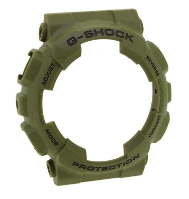 Casio Bezel | G-Shock GA-110LP-3AER Ersatzteil Resin Lünette grün