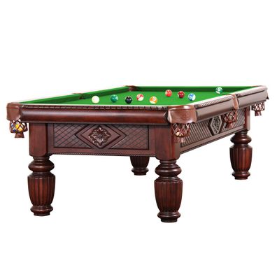 Billiard-Royal Pool- Billardtisch Modell Apollo 8 ft