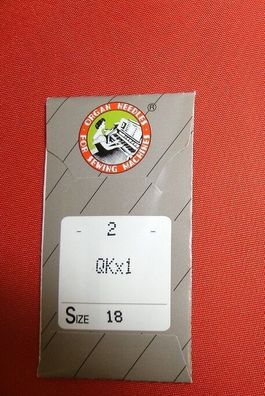 Flachkolben-Nadeln System QKx1 Stärke 110
