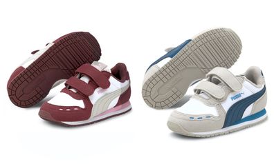 Puma Cabana Racer SL V Inf Unisex Kinder Baby Schuhe Sneaker Klettverschluss