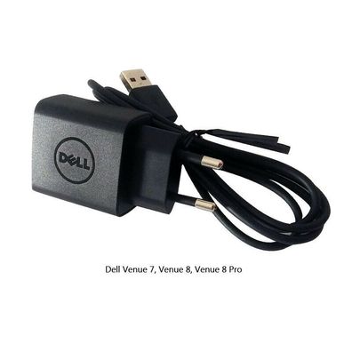 Original Dell Tablet Netzteil 10W für Dell Venue 7, Venue 8, Venue 8 Pro