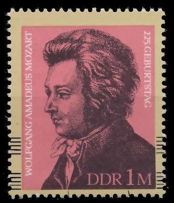 DDR 1981 Nr 2572 postfrisch X19646E