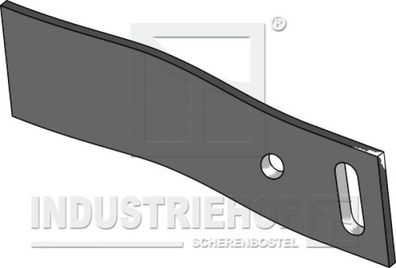 32.0182BU10 Streichblech-Verlängerung ST3 R - rechts (Lemken)