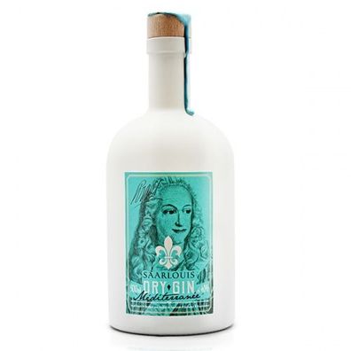 Gin Louis Mediterranee