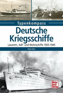 Deutsche Kriegsschiffe, Hans Karr