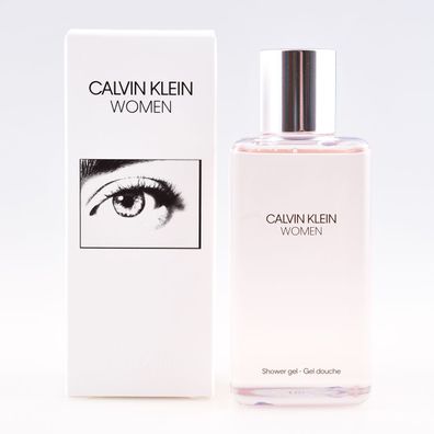 Calvin Klein woman 200 ml Shower Gel / Duschgel