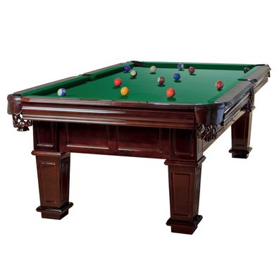 Billiard-Royal Pool- Billardtisch Modell Portos 8 ft