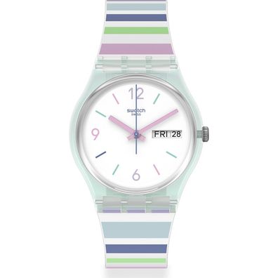 Damenarmbanduhr Swatch GL702