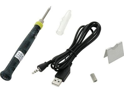 ZD20U - USB Mini Lötkolben Pen / Tip 8W