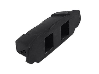 Casio 1x Endpiece Cover für Edelstahlband WVA-107HD WVA-107HDE