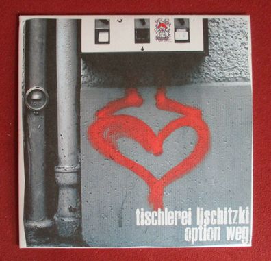 Tischlerei Lischitzki / Option Weg Split EP