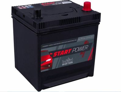 55041B IntAct Start-Power Autobatterie 12V/50Ah 360A