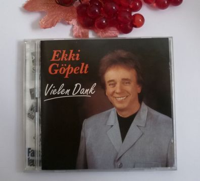 Ekki Göpelt - Doppel-CD - Vielen Dank