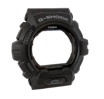 Casio G-Shock GLS-8900 | Gehäuse CASE/ CENTER ASSY schwarz