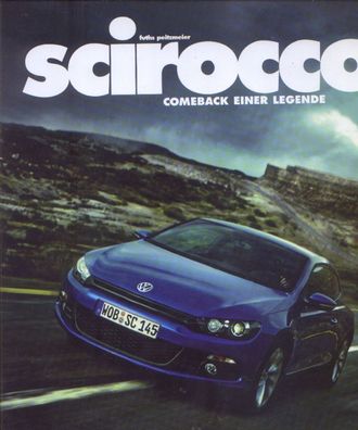 Scirocco, Comeback einer Legende, Volkswagen