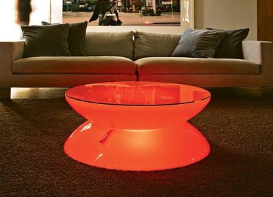 Moree Lounge Tisch LED PRO Indoor