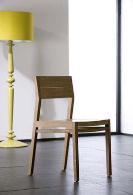Ethnicraft Oak EX1 Chair - Stuhl