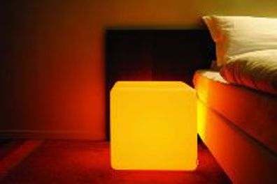 Moree Cube Indoor LED - Leuchttisch
